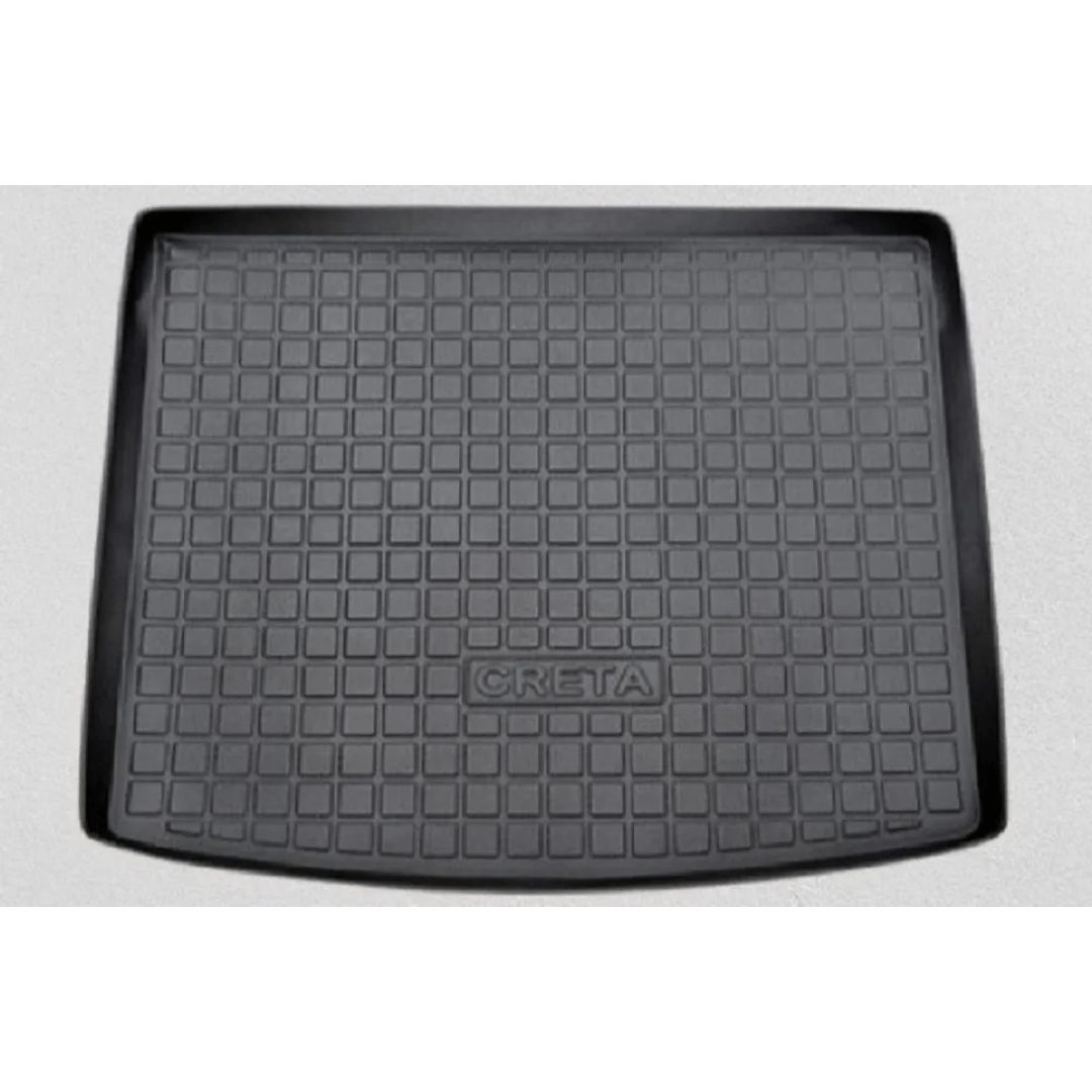 Buy Black Rubber Dicky Cargo Boot Mat Online at Best Price